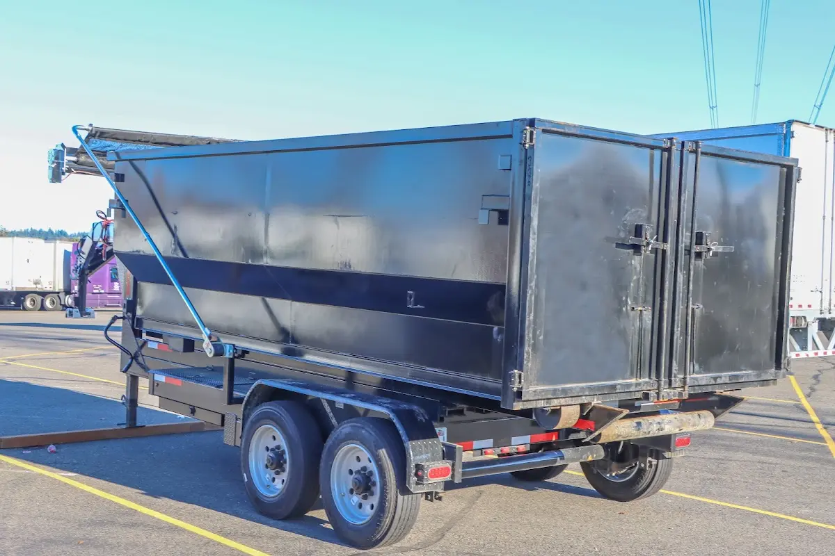 8 Yard Dumpster Rental in Plattsmouth, NE